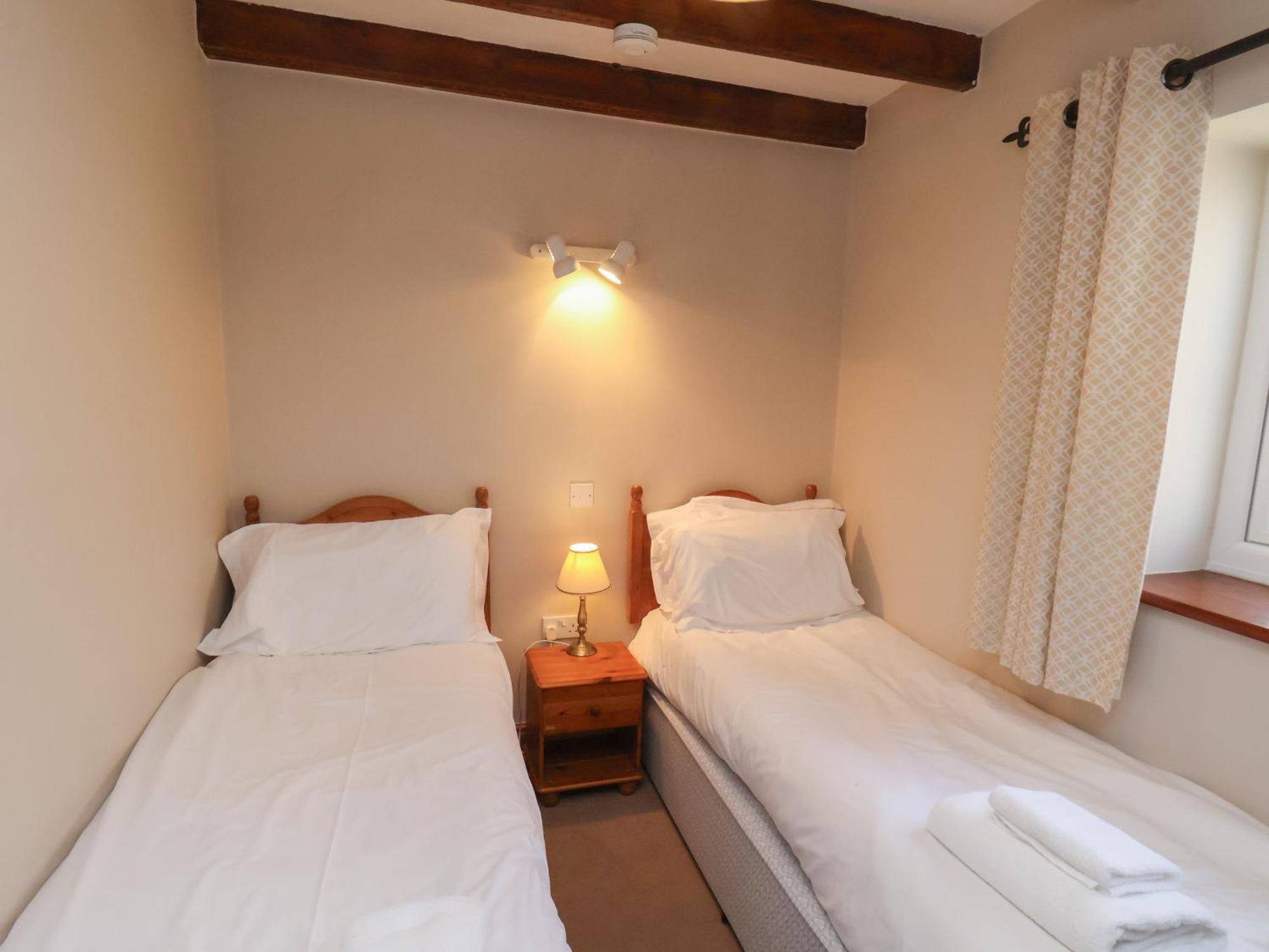 Broadings Cottage At Broadings Farm วิทบี ภายนอก รูปภาพ