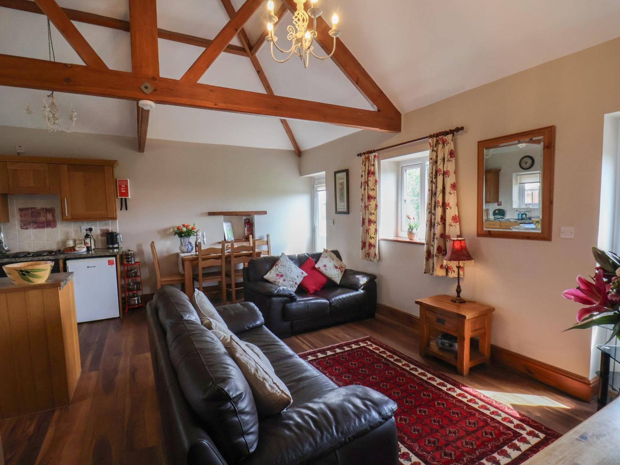 Broadings Cottage At Broadings Farm วิทบี ภายนอก รูปภาพ