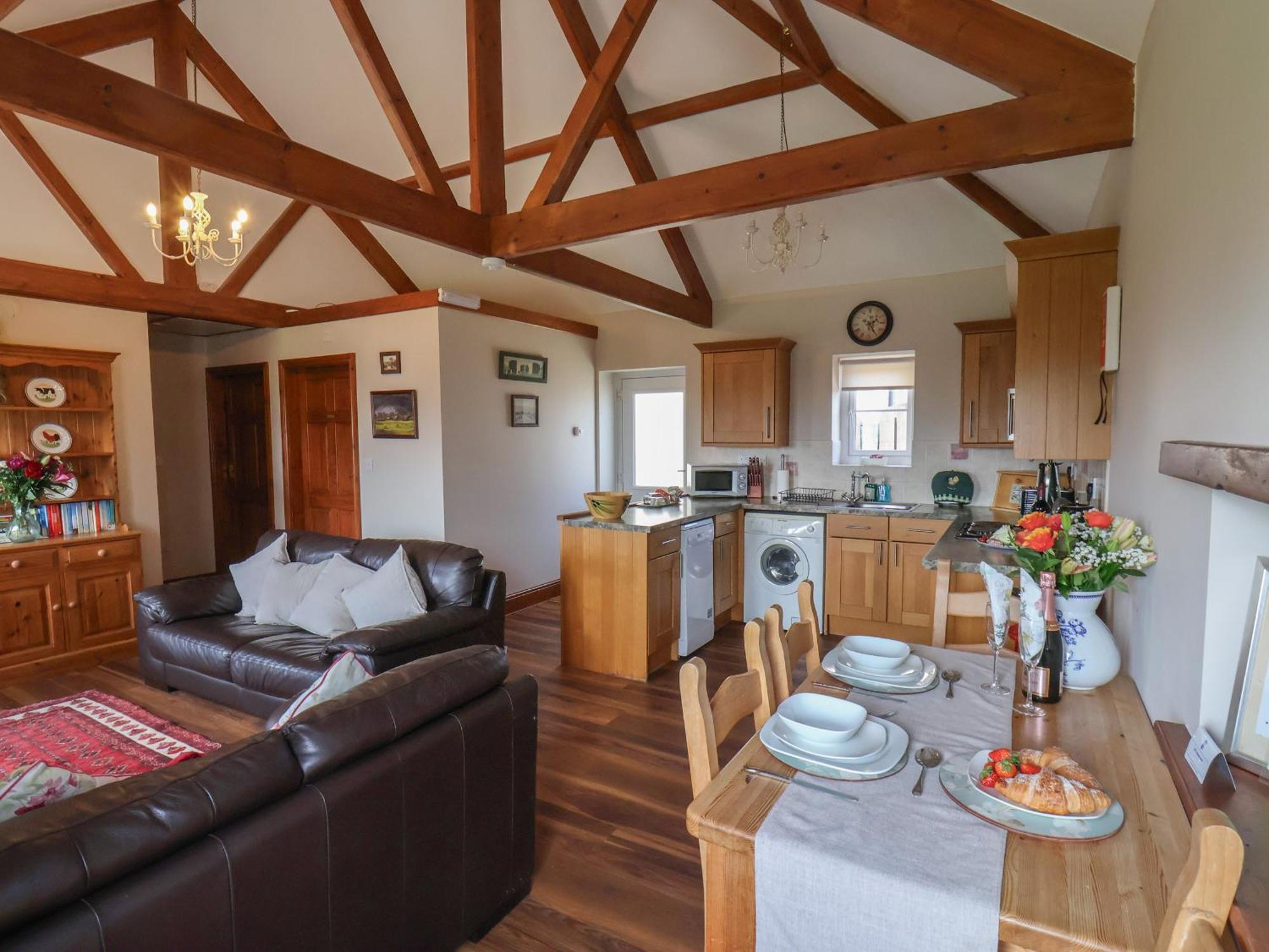Broadings Cottage At Broadings Farm วิทบี ภายนอก รูปภาพ